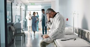 physician burnout