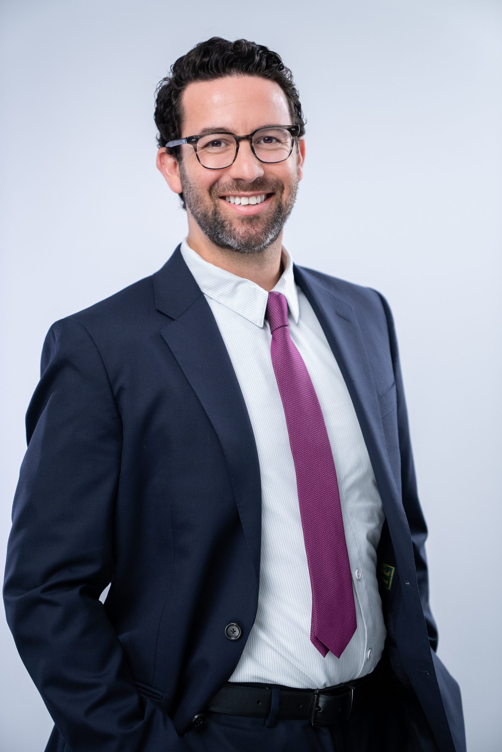 Evan Raff, MD, MHA