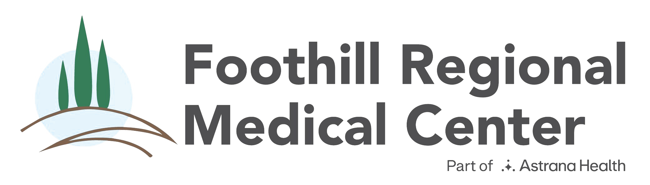 Foothill Regional Medical Center logo