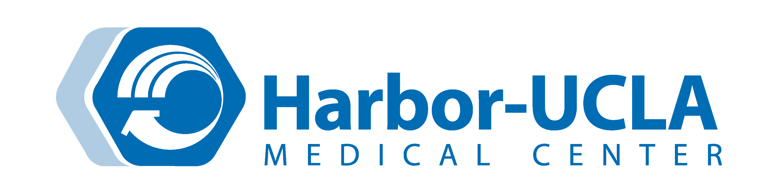 Harbor UCLA Medical Center Logo