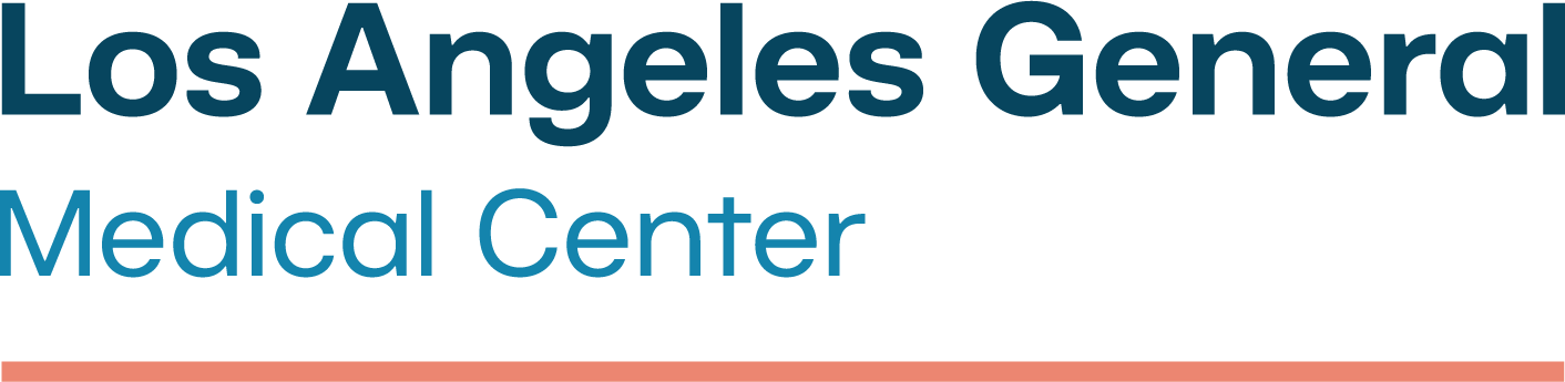 LA General Medical Center Logo
